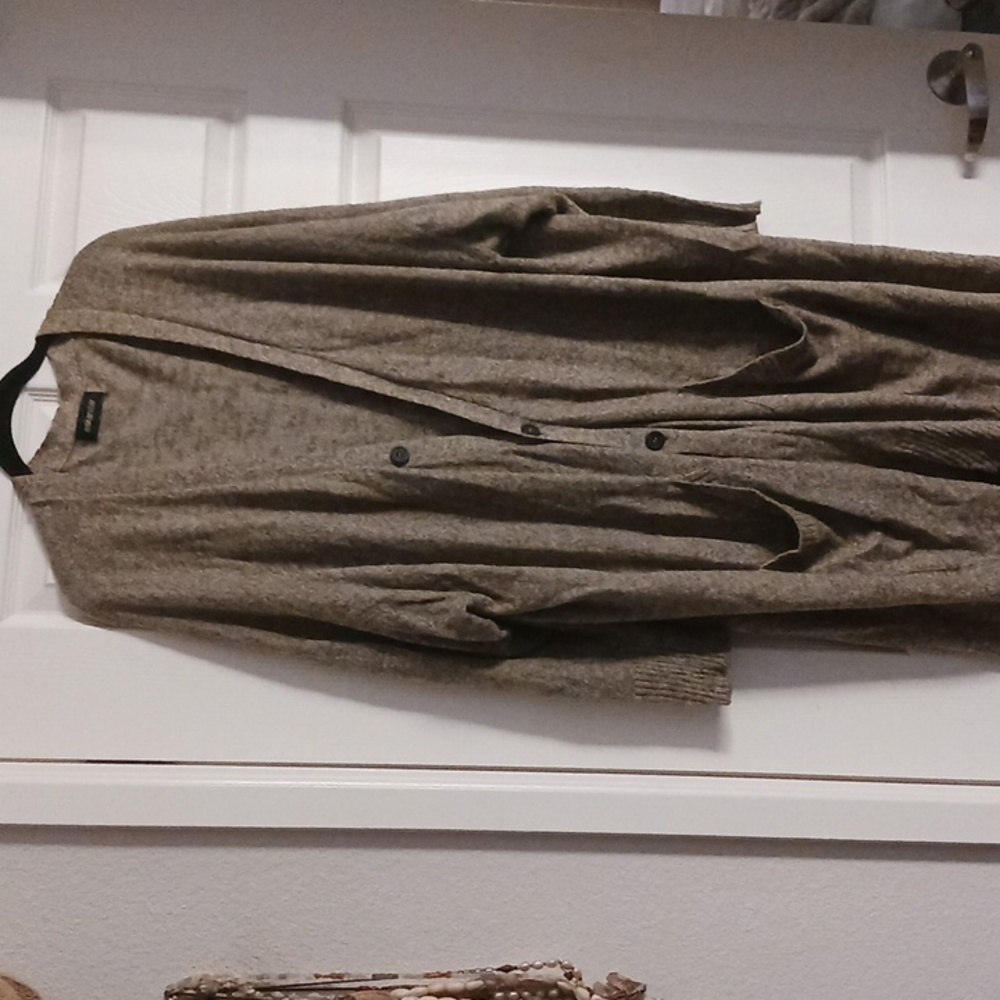 Sweater coat or dress